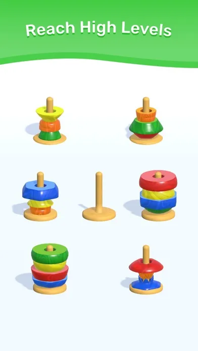 Tangkapan skrin Wood Sort