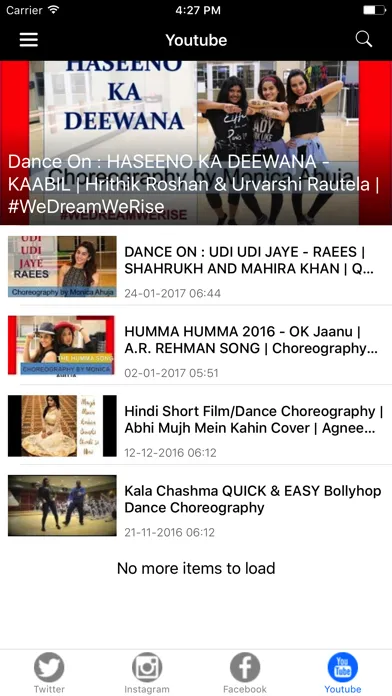 Screenshot di Monica Ahuja