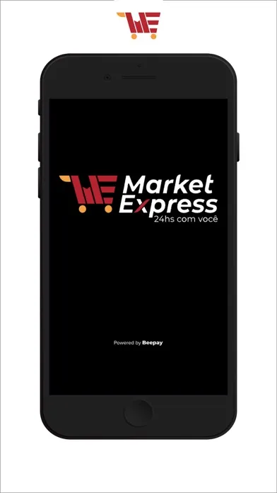 Market Express سکرین شاٹس