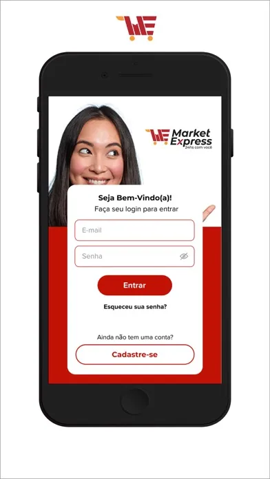 Market Express سکرین شاٹس