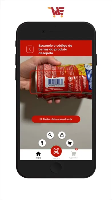 Market Express سکرین شاٹس