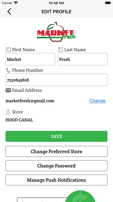 صور Market Fresh PNW Rewards