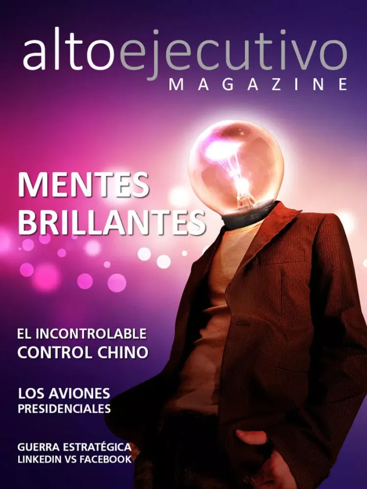 Capturas de pantalla de Alto Ejecutivo Mag iPad 