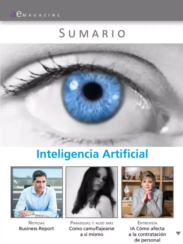 Capturas de pantalla de Alto Ejecutivo Mag iPad 