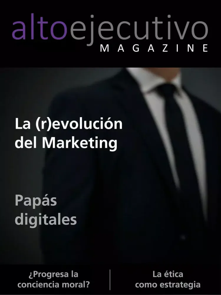Capturas de pantalla de Alto Ejecutivo Mag iPad 