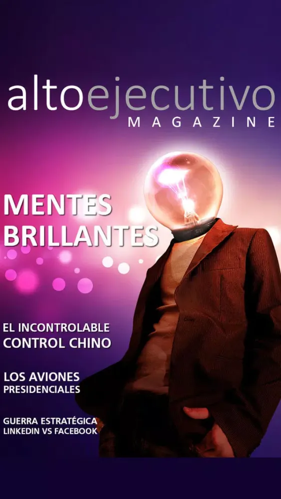 Capturas de pantalla de Alto Ejecutivo Mag