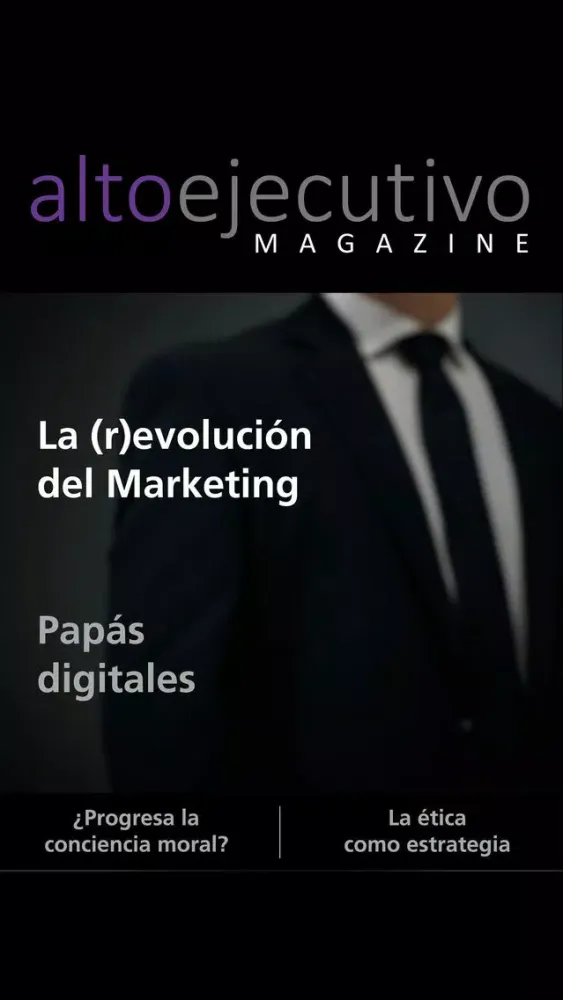 Capturas de pantalla de Alto Ejecutivo Mag