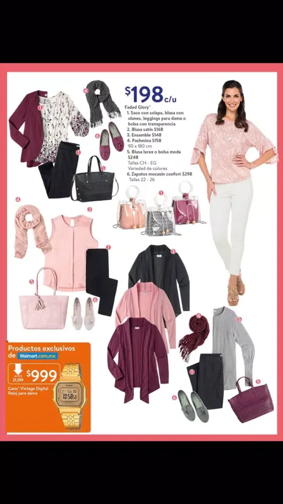 Catálogos Walmart Screenshots