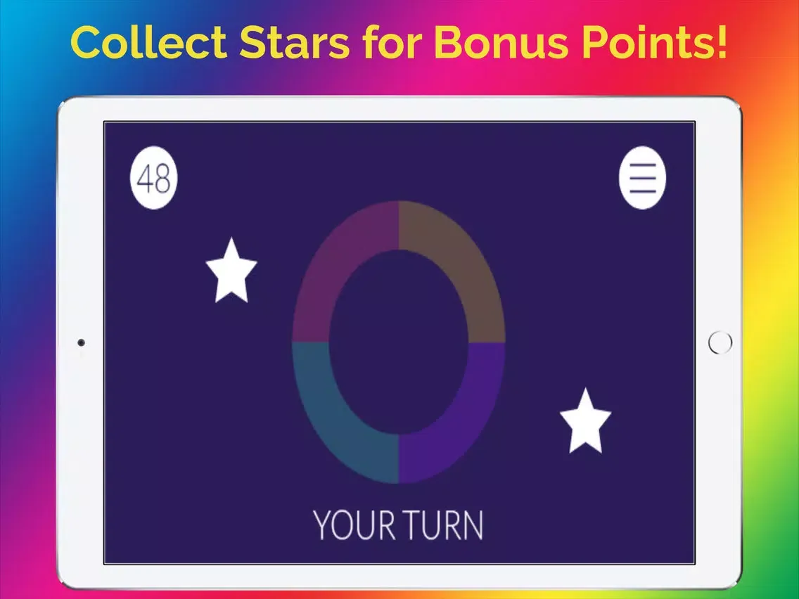 Echo Simon - Simon Says Game iPad  Screenshots