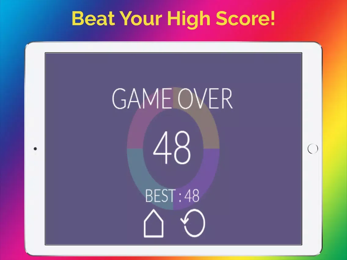 Echo Simon - Simon Says Game iPad  Screenshots