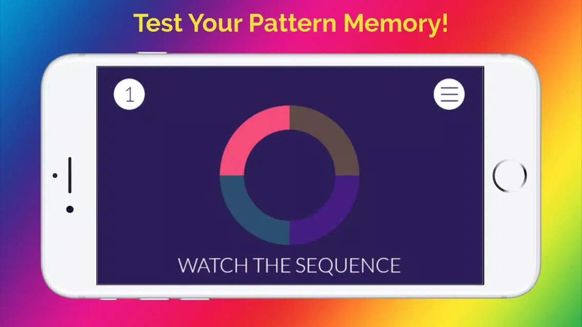 Echo Simon - Simon Says Game Screenshots