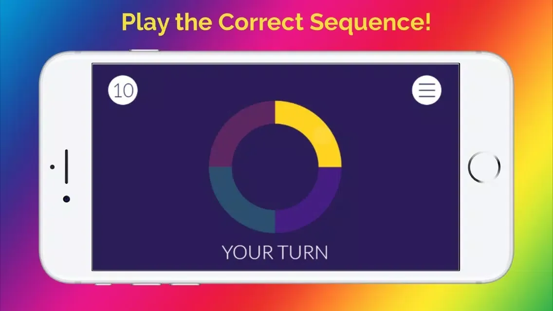 Echo Simon - Simon Says Game Screenshots