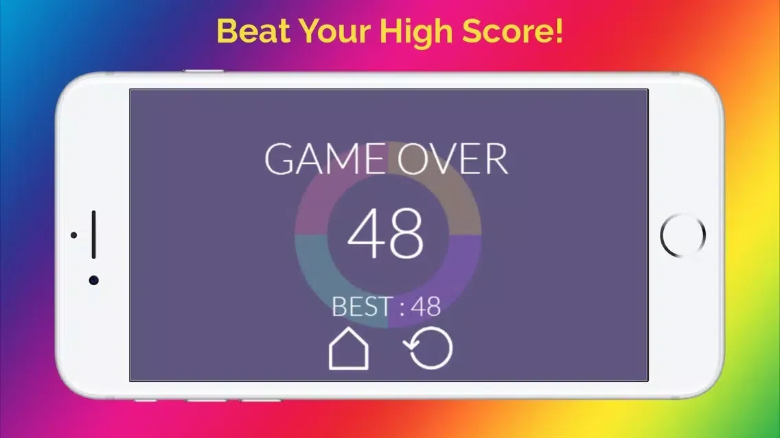 Echo Simon - Simon Says Game Screenshots