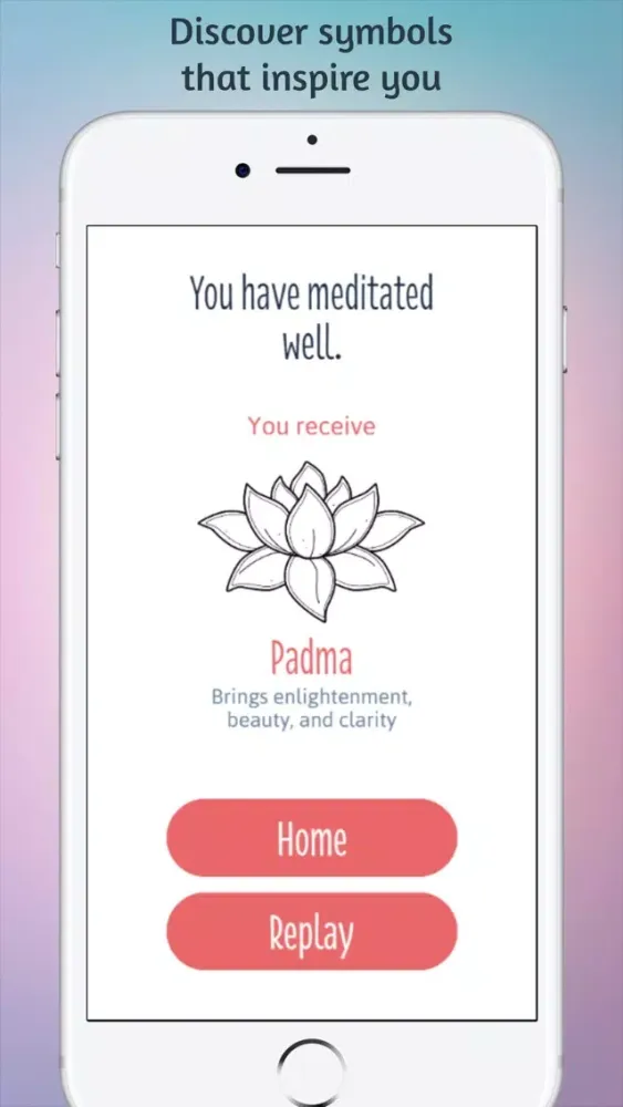 EZ Meditation for Beginners Ekran Görüntüleri
