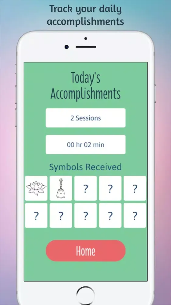 EZ Meditation for Beginners Ekran Görüntüleri