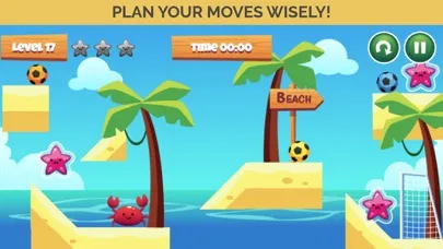Capturas de pantalla de Mr. Crab - Beach Soccer