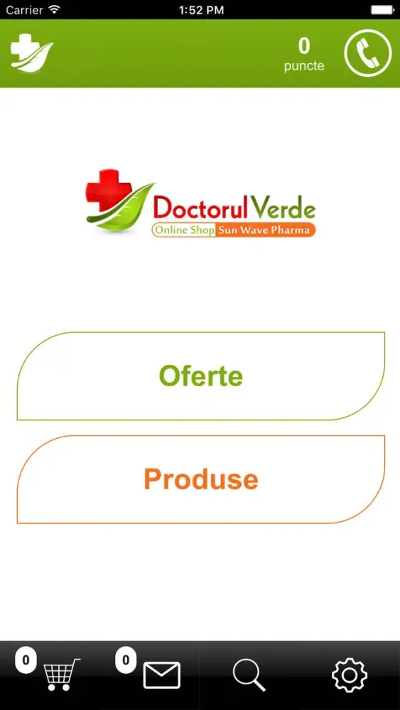 Doctorul Verde سکرین شاٹس