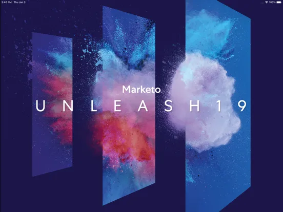 Скриншоты Marketo RKOM iPad 
