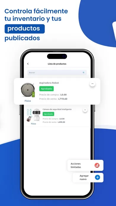 Marketo - Vendé seguro سکرین شاٹس