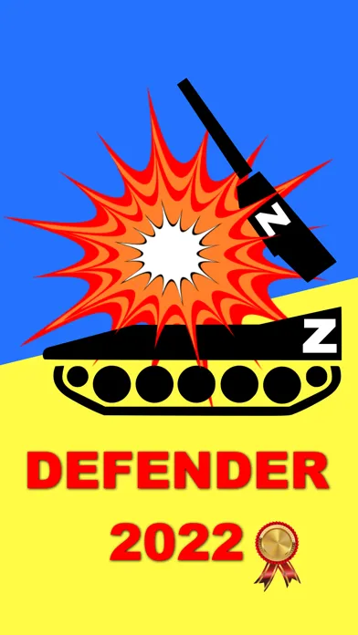 Ảnh chụp màn hình của Defender 22