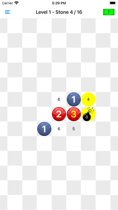 Stepping Stone Puzzle سکرین شاٹس