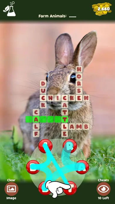 Picture Trivia Crosswords স্ক্রিনশট
