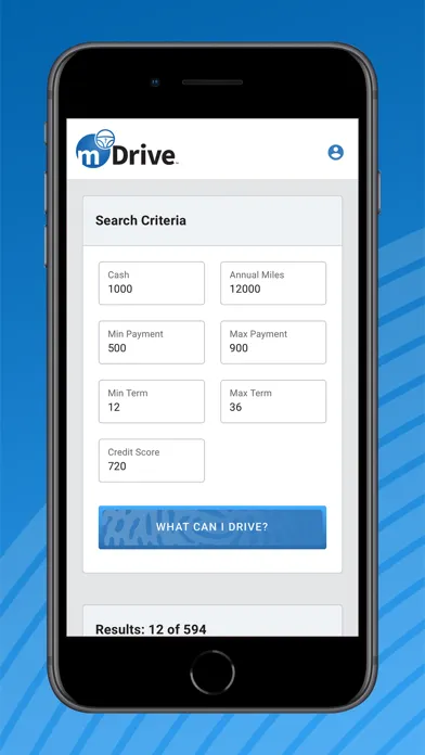 mDrive SYNC Screenshots
