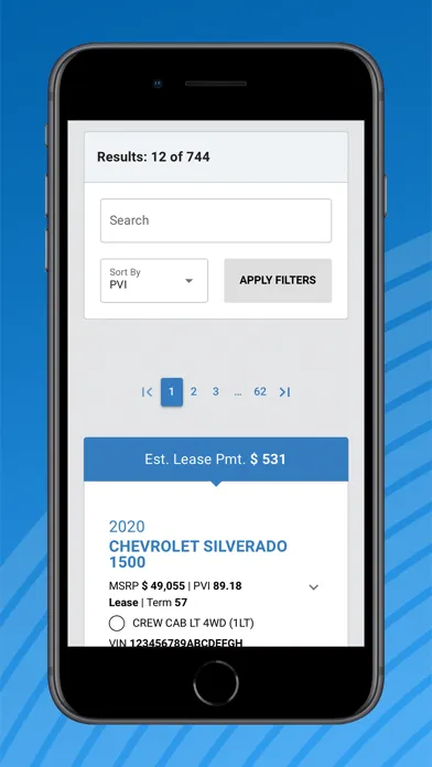 mDrive SYNC Screenshots