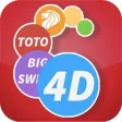 TOTO 4D Bigsweep Results