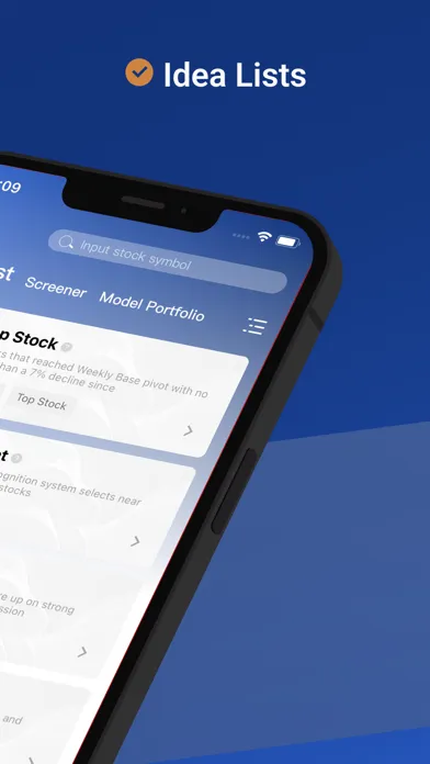 MarketSmith Hong Kong Screenshots