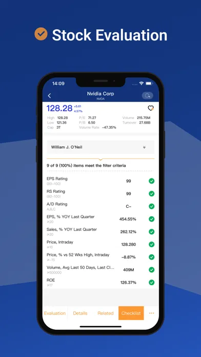 MarketSmith Hong Kong Screenshots
