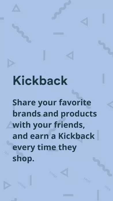Kickback. স্ক্রিনশট