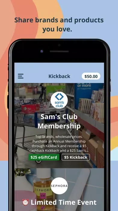 Kickback. স্ক্রিনশট