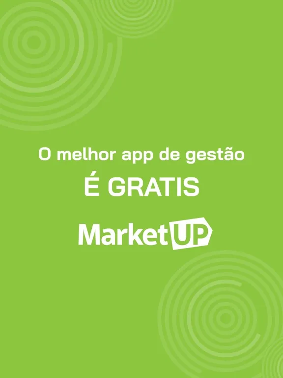 MarketUP ERP iPad 應用截圖