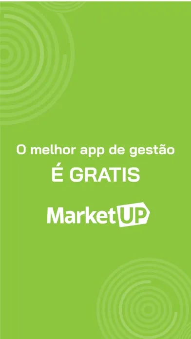 MarketUP ERP應用截圖