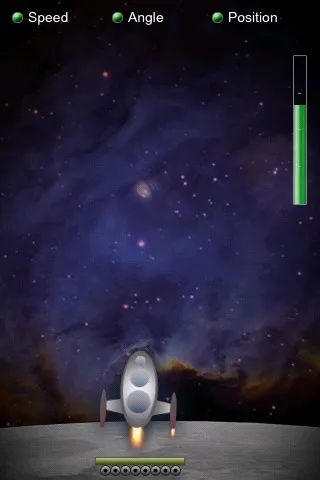Crash Landing Screenshots