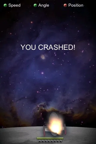 Crash Landing Screenshots
