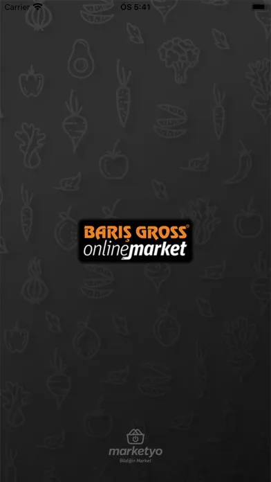 Capturas de pantalla de Barış Gross Market