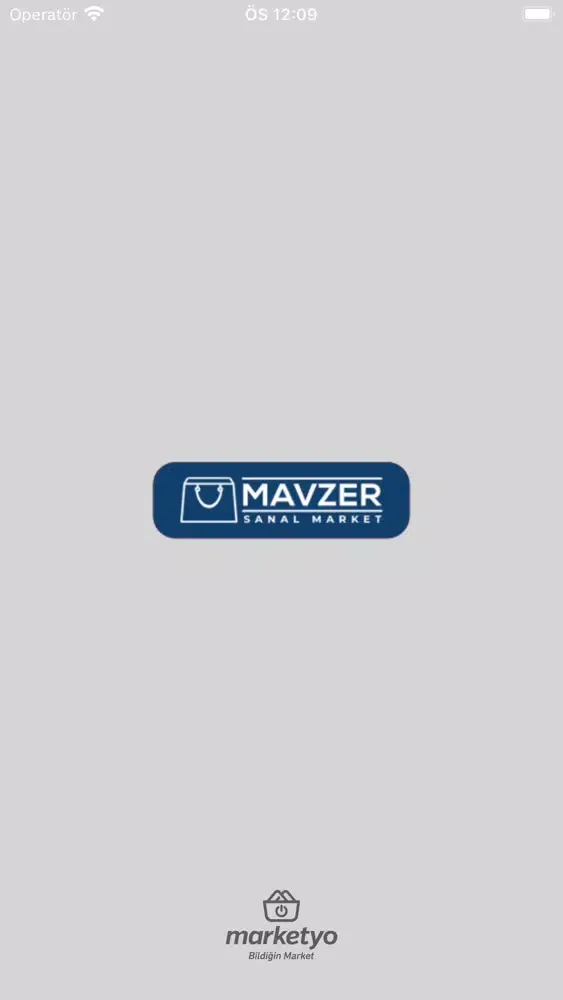 Ảnh chụp màn hình của Mavzer Toplu Tüketim