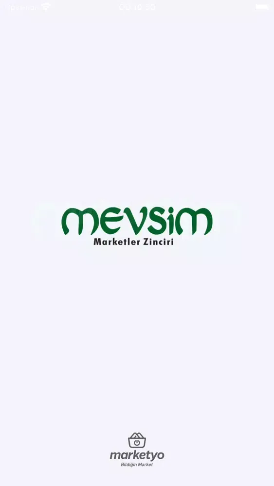 Mevsim Market應用截圖