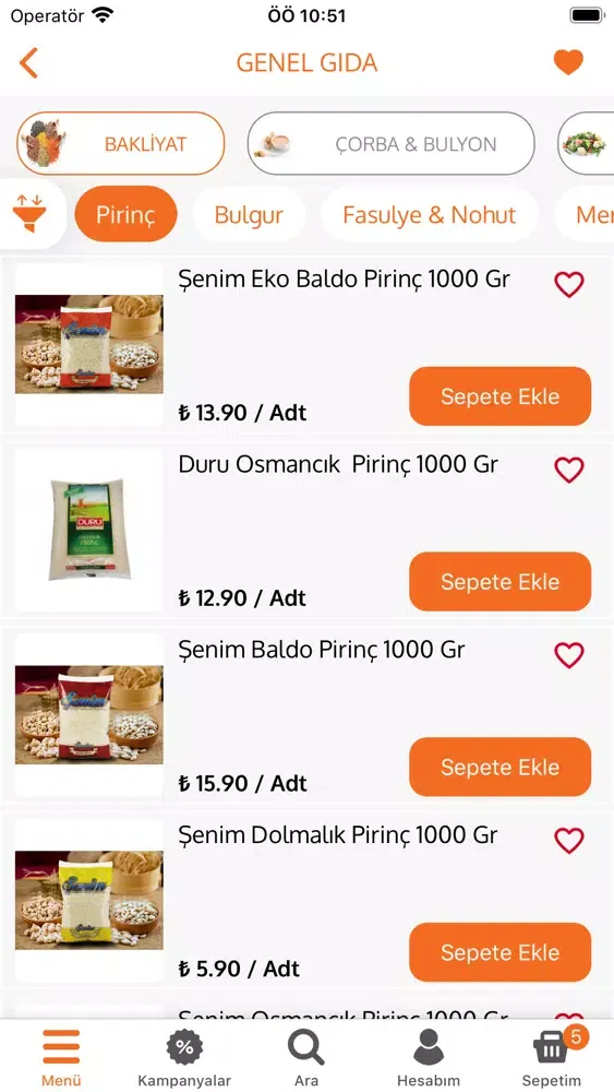 Mevsim Market應用截圖