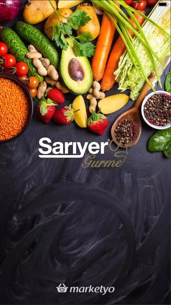 Tangkapan layar Sarıyer Gurme