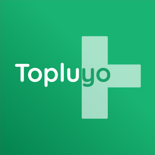 Topluyoไอคอน