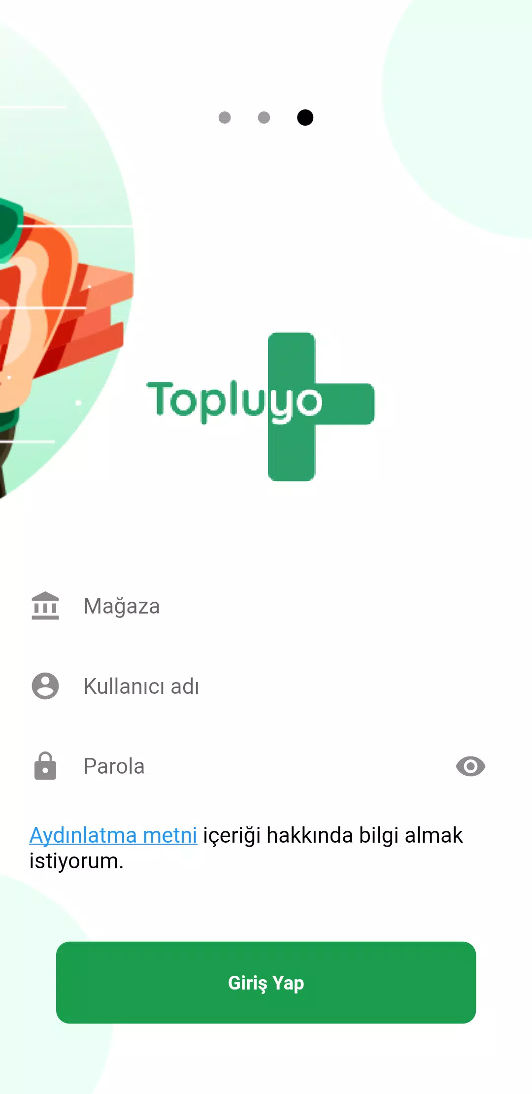 Topluyoภาพหน้าจอของแอป3