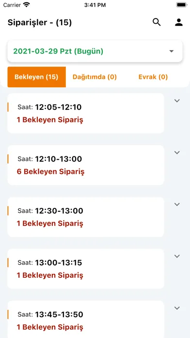 Topluyo Ekran Görüntüleri