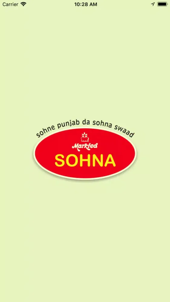 Zrzuty ekranu Markfed SOHNA