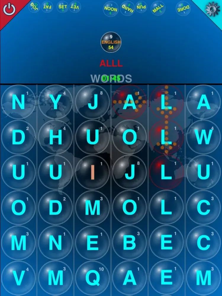 صور Around the Word iPad 