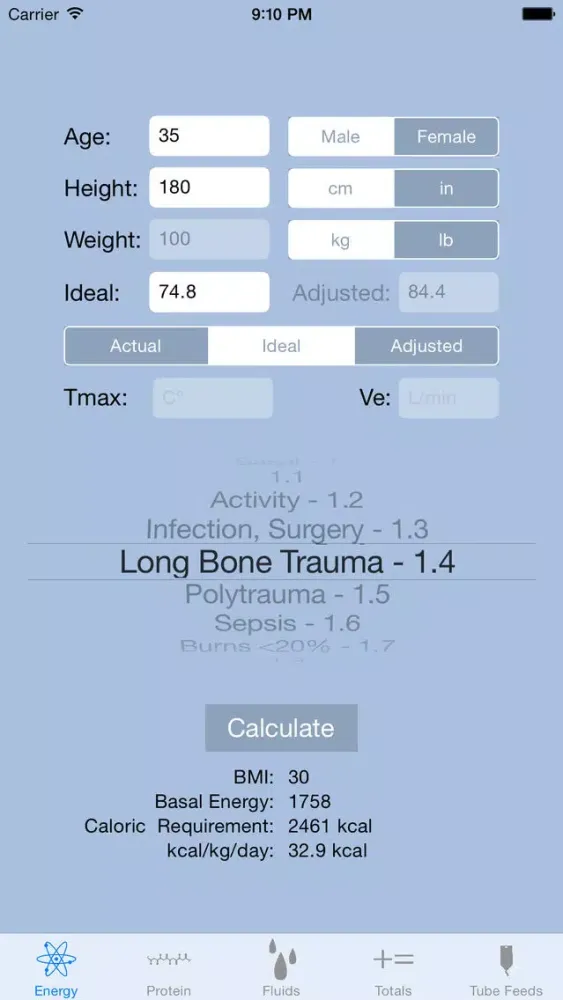 Simple TPN Screenshots