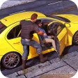Car Robber Gangster Crime City