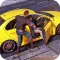 Car Robber Gangster Crime City